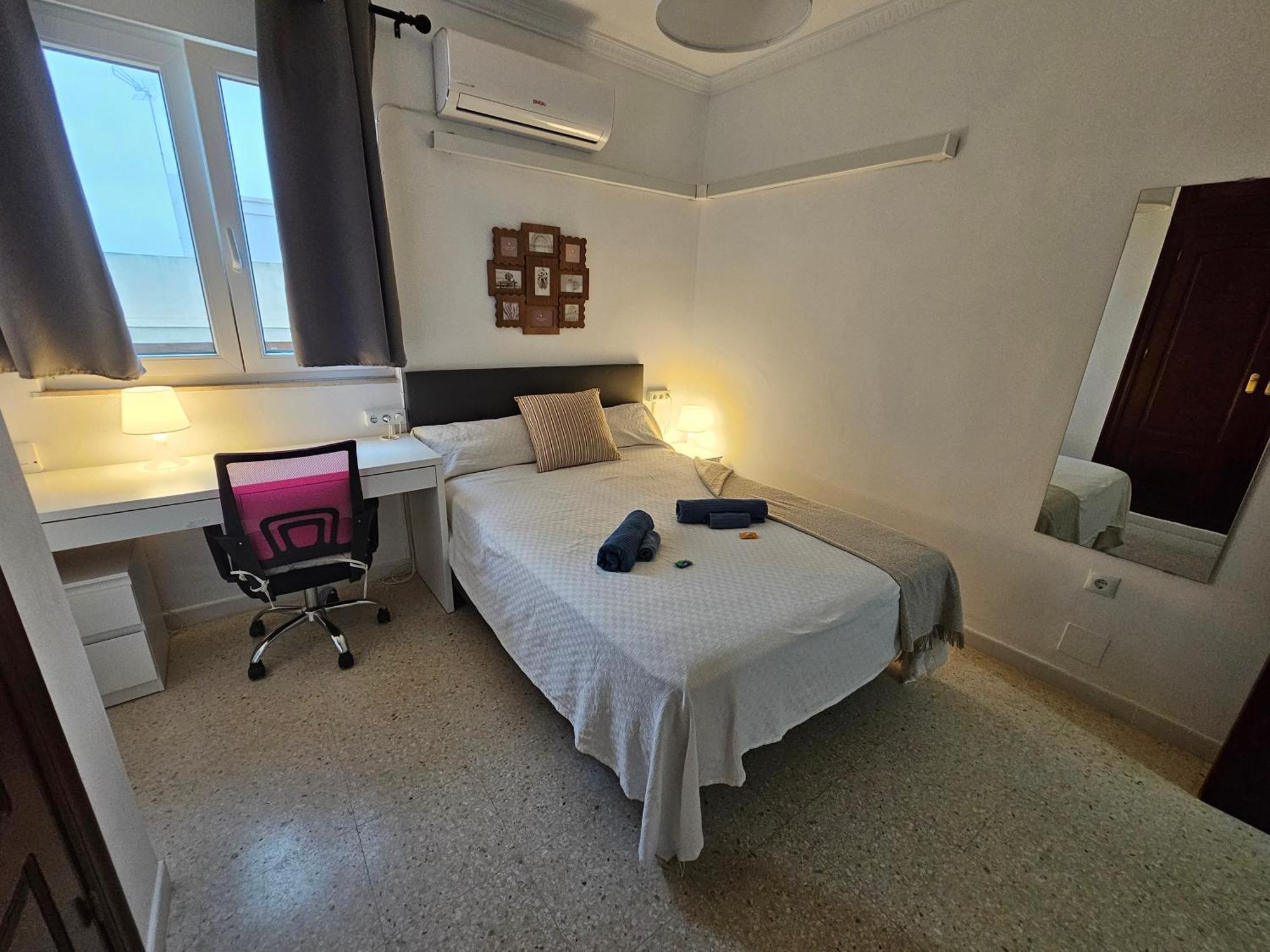 Apartamento Granja - A 5 Min De La Playa Cadiz Exterior photo