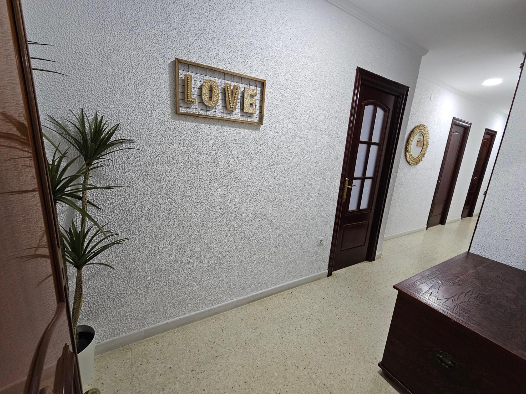 Apartamento Granja - A 5 Min De La Playa Cadiz Exterior photo