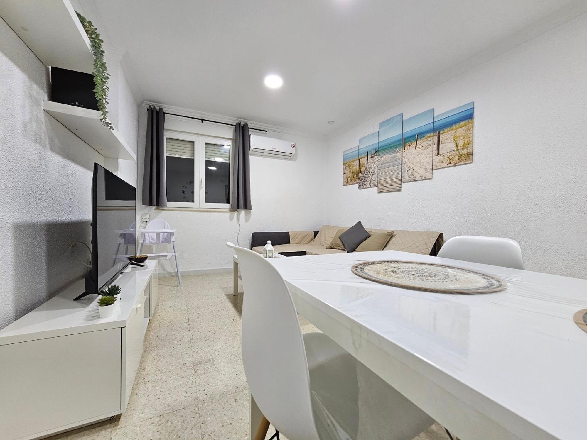 Apartamento Granja - A 5 Min De La Playa Cadiz Exterior photo